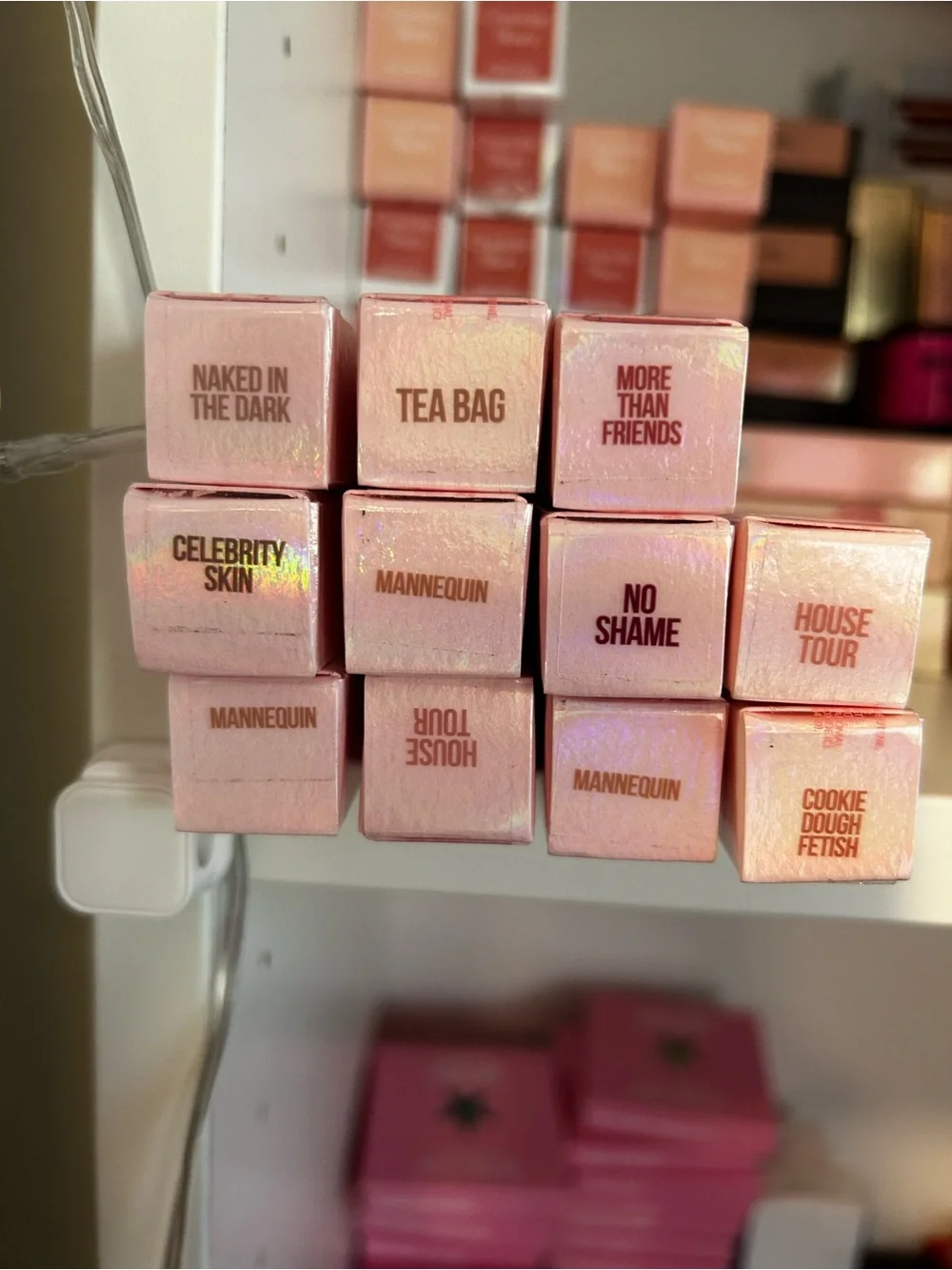 Jeffree Star Trap
